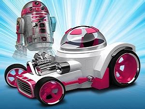 Star Wars Hot Wheels