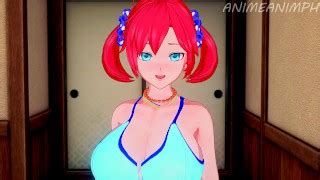 Gundam Build Fighters Rinko Iori Anime Hentai d Uncensored xxx Videos Porno Móviles