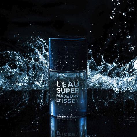 Issey Miyake LEau Super Majeure DIssey EDT Perfume Hub