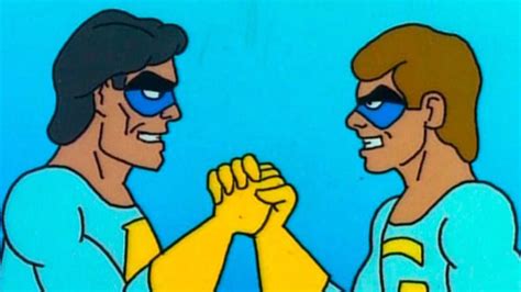 The Ambiguously Gay Duo TV Series 1996 2011 The Movie Database TMDB