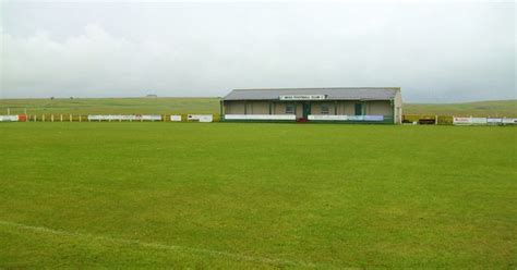 Ness Football Ground © Gordon Hatton Geograph Britain And Ireland