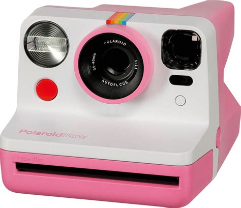 POLAROID 9056 - Polaroid NOW pink günstig online kaufen bei LAN.de