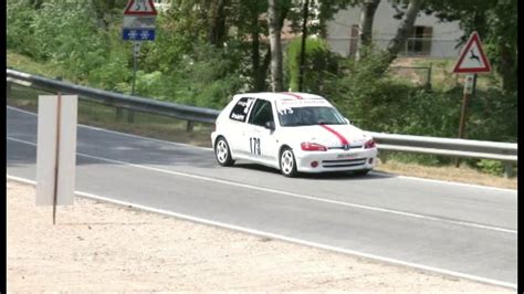 Trofeo Luigi Fagioli Rocco Errichetti Peugeot S Youtube