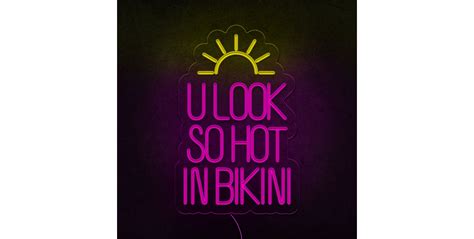 N On U Look So Hot In Bikini Enseigneplus