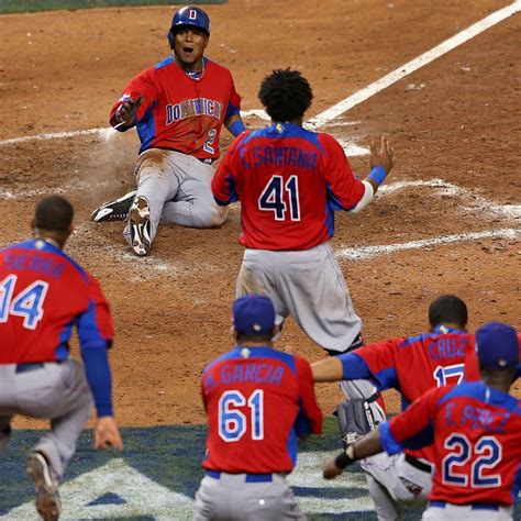 World Baseball Classic 2013: Why Netherlands-Dominican Republic Game Is