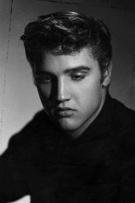 Elvis Presley photographed by William Speer, Memphis, TN - July 1955