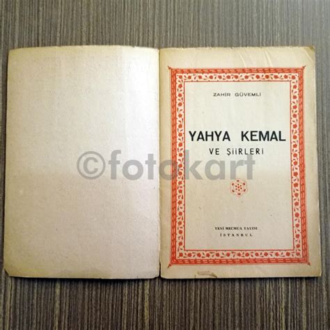 Yahya Kemal Beyatlı Nın şiirleri 2