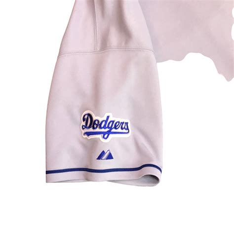 la dodgers jersey women's 10