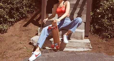 Кроссовки Nike Classic Cortez история ретро модели | Найк Классик ...