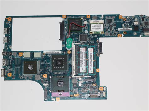 Sony Vaio PCG 61112L Motherboard Replacement IFixit Repair Guide