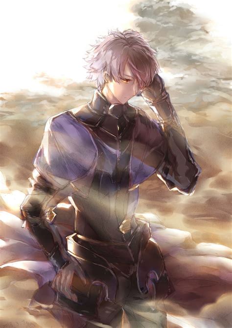 Galahad【fategrand Order】 Fate Stay Night Anime Fantasy Art Men Fate