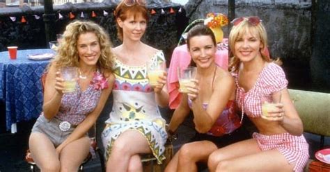 List Of All Sex And The City Characters Ranked Best To Worst