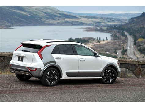 2023 Kia Niro Ev 59 Exterior Photos Us News