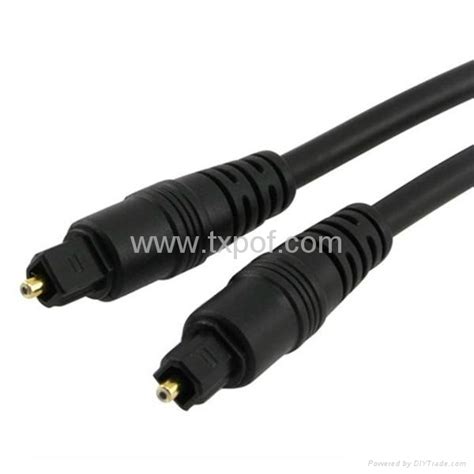 Toslink Digital Audio Optical Cable - TX-TP-001 - TXPOF (China ...