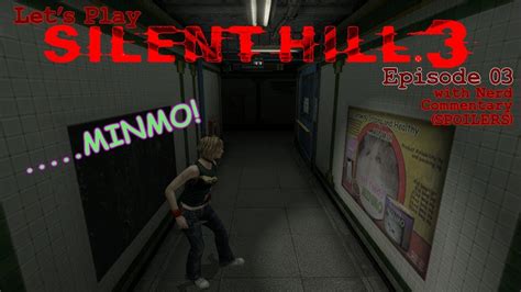 Let S Play Silent Hill Episode Nerd Commentary Spoilers Youtube