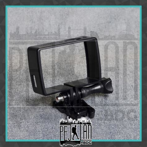 Jual Plastic Naked Side Frame Buat Xiaomi Yi 2 4k Kab Bandung Pejalan Bdg Tokopedia