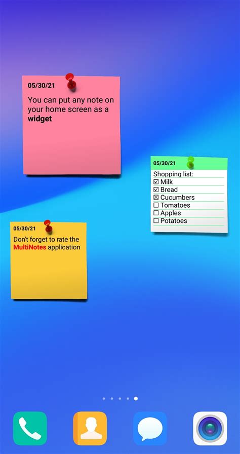Multinotes Handy Reminder Notes Apk Para Android Download
