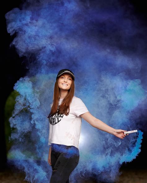 Carly Brown's Senior Pictures: A Creative Journey Through Her Passions