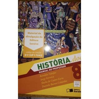 Livro De História 8 Ano Professor - História. Doc 8º Ano - Livro Do Professor | Shopee Brasil