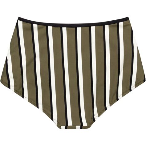 Solid Striped Brigitte Bikini Bottom Women S Backcountry