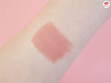 Son MAC Kinda Sexy Màu Hồng Đào Nude Đẹp Nhất Dòng Matte