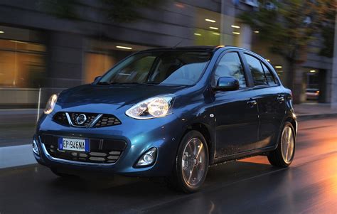 Used Nissan Micra Hatchback 2010 2017 Review Parkers