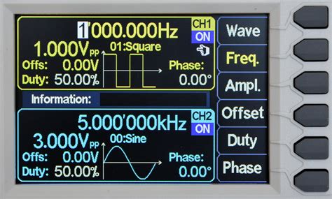 Joy-IT PSG9080 DDS Function Generator | Elektor Magazine