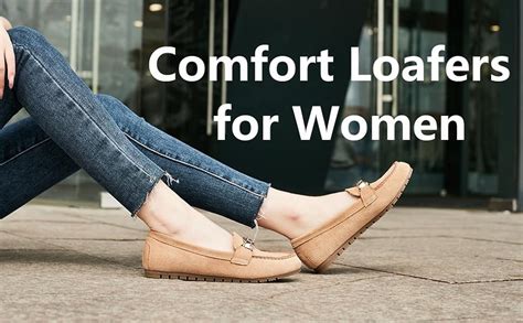 Cvistpieo Loafers For Women Business Casual Shoes