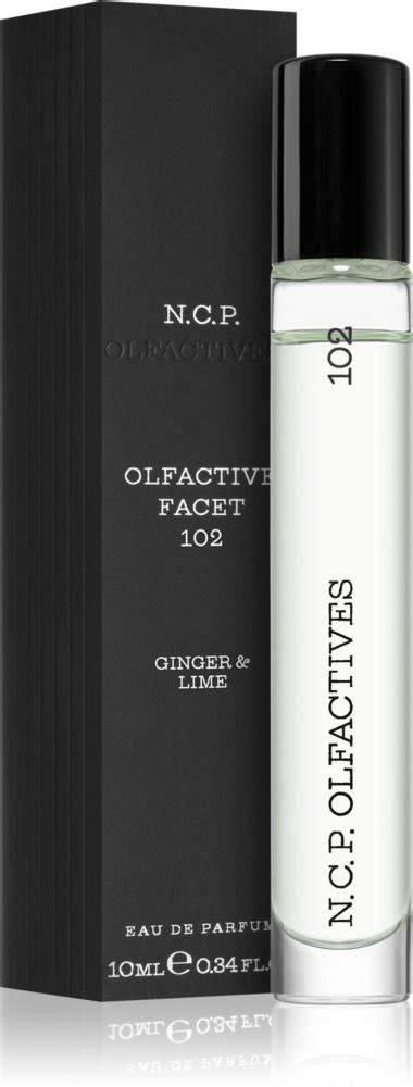 N C P Olfactives Ginger Lime Eau De Parfum Unisex