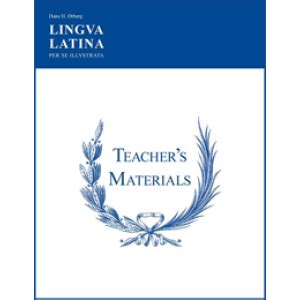 Lingua Latina Pars I Familia Romana Second Edition With Full Color Illustrations