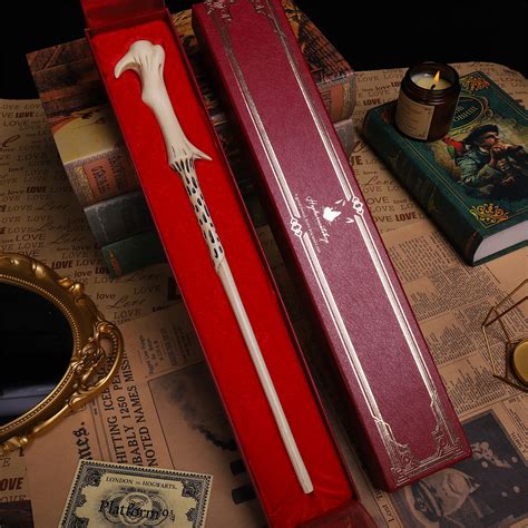 The Noble Collection Harry Potter Lord Voldemort S Wand In Box