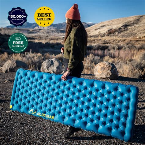 aerocloud sleeping pad elite