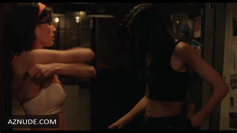 AN LI BOGAN Nude AZNude