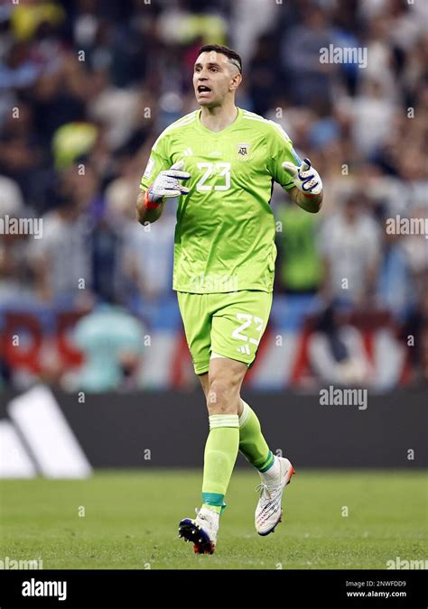 Damian Emiliano Martinez Hi Res Stock Photography And Images Alamy