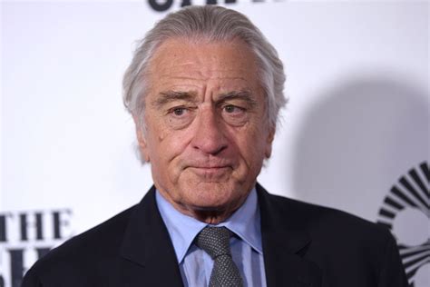 Robert De Niro Cumple A Os Estos Son Sus Actores Favoritos