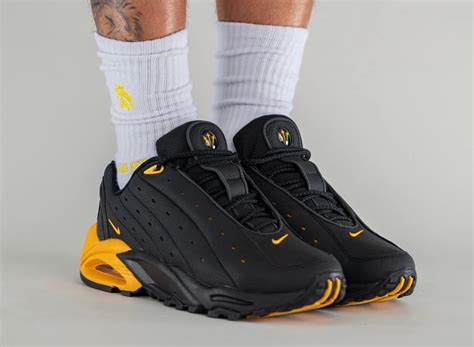 Nocta X Nike Hot Step Air Terra Golden Black Yankeekicks Online