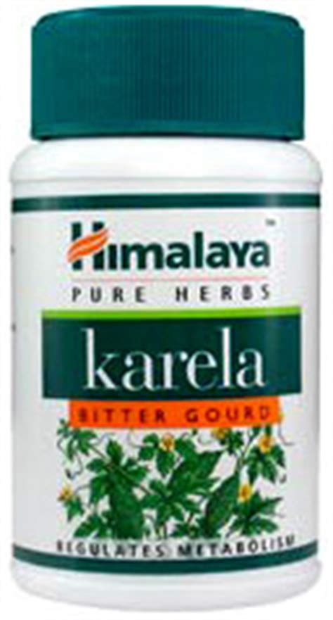 Karela Himalaya Herbals | Mantiene el azúcar sanguíneo normal | ayuda ...