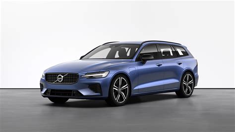 Volvo V60: Technische Daten, Maße, Innenraum | carwow.de