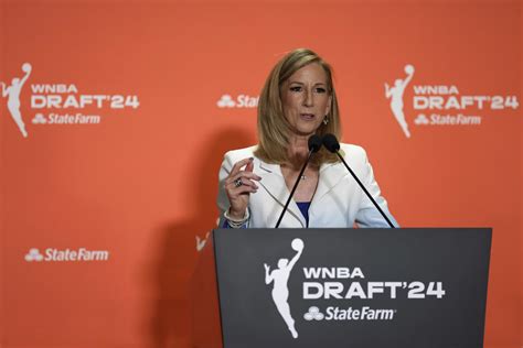 Wnba Commissioner Cathy Engelbert League Is Pretty Confident It Will