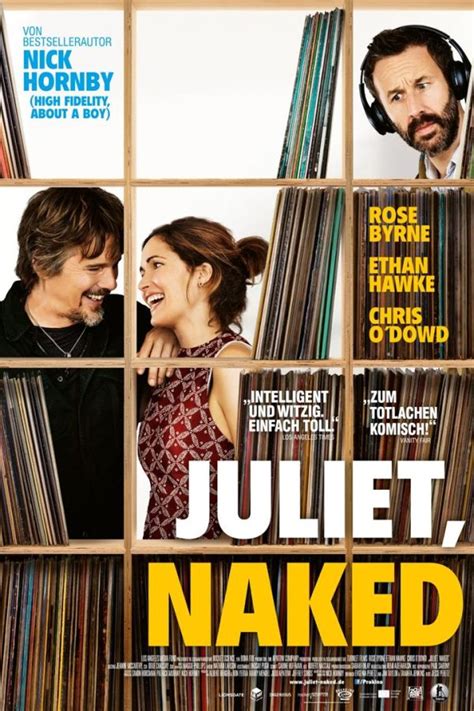 Juliet Naked Cineglobe De