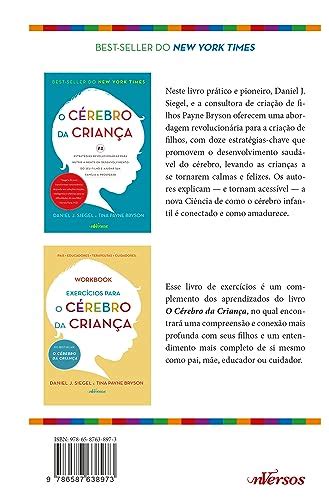 Box C Rebro Da Crian A Aprendizado Daniel J Siegel