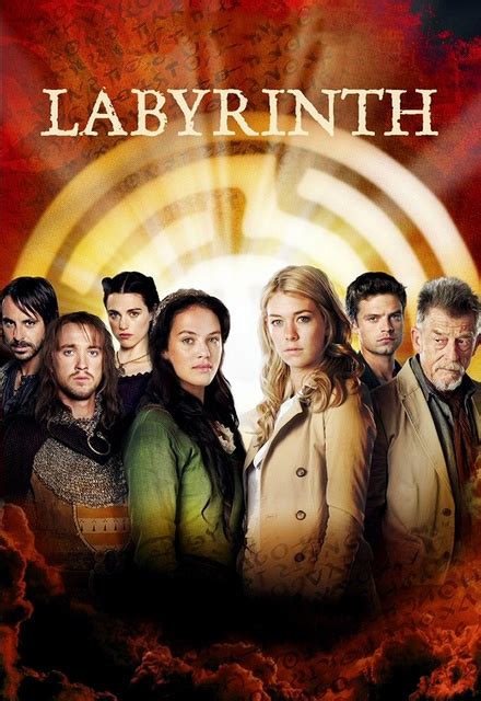 Labyrinth on CW | TV Show, Episodes, Reviews and List | SideReel