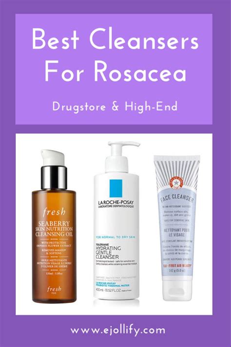 The 12 Best Cleansers For Rosacea In 2023 Artofit