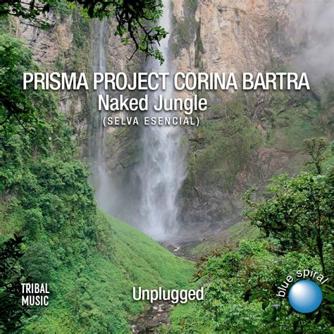 Noticia Corina Bartra Lanza Dos Nuevos Discos Naked Jungle Selva Esencial Y Tributo A Santana