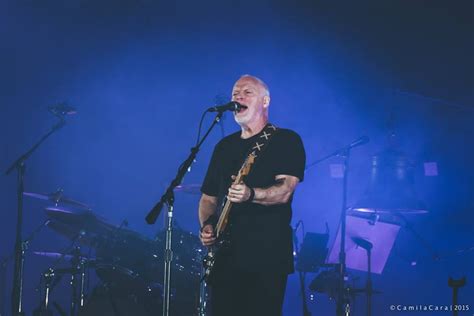 David Gilmour lança clipe do single Rather That Lock Ambrosia