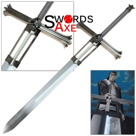 Bleach swords, Cool swords, Bleach anime