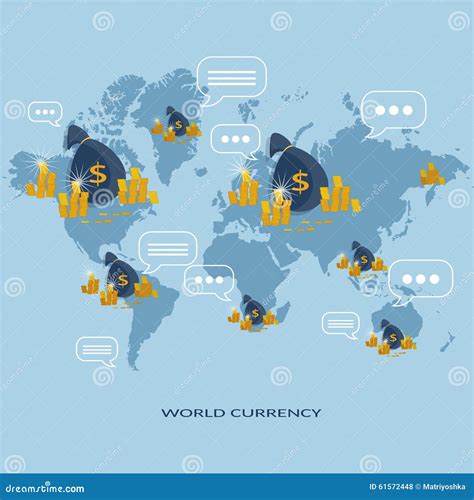 global world finance concept investment business transactions stock