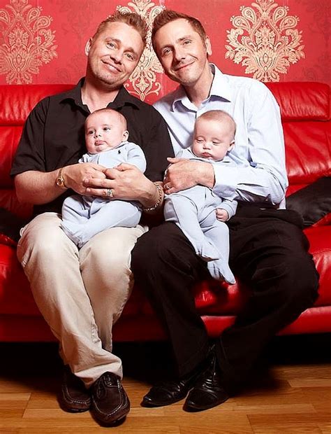 Britain S First Gay Dads Are Set To Welcome Triplets Pics Foreign Affairs Nigeria