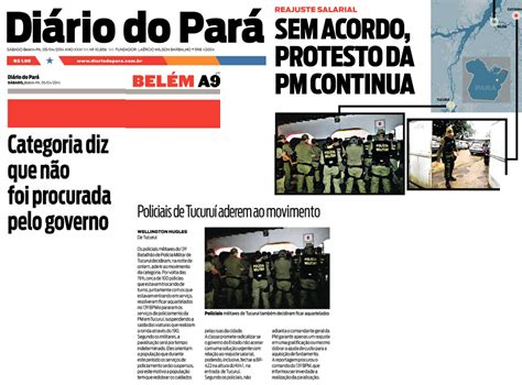 Jornal De Tucuru E Regi O Gazzeta Regional Di Rio Do Par Destaca