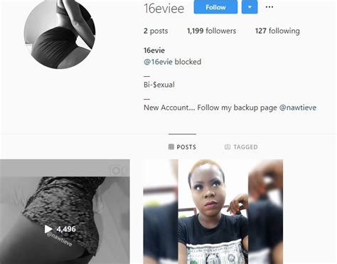 Meet 16Evie 16 Year Old Nigerian Porn Star Dragged Over 40K Premium Invitation Crime Nigeria